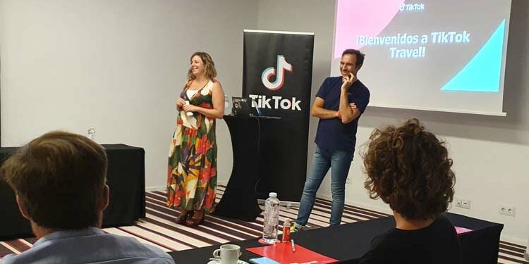 "TikTok no es una red social": la plataforma se reivindica como motor turístico en Ibiza - Marketing 4 Ecommerce