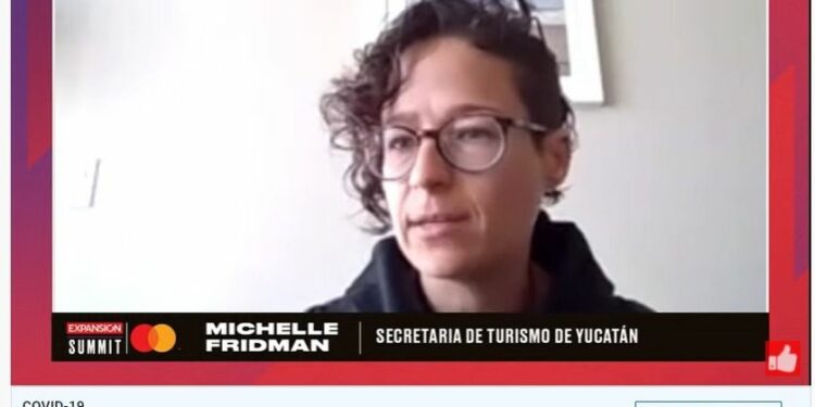 Titular de Turismo de Yucatán destaca tres aspectos para recuperación tras la pandemia
