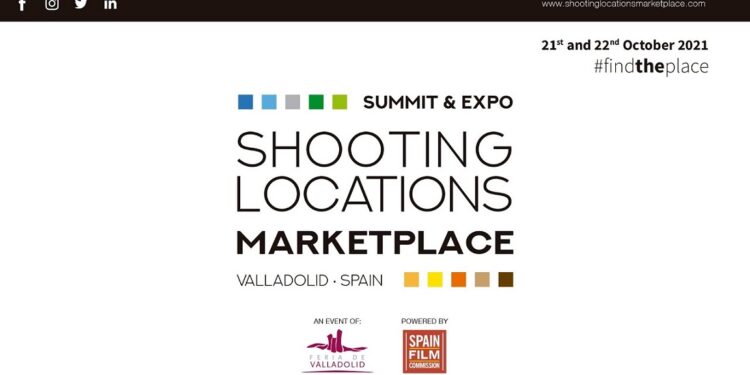 Todo preparado para el Shooting Locations Marketplace
