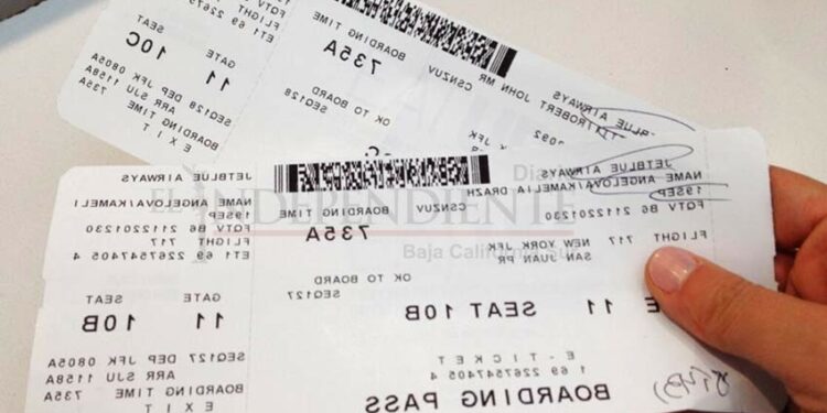 Todos los vuelos del Gobierno y Congreso eran mediante Viajes Perla; “Están sujetos a investigación”