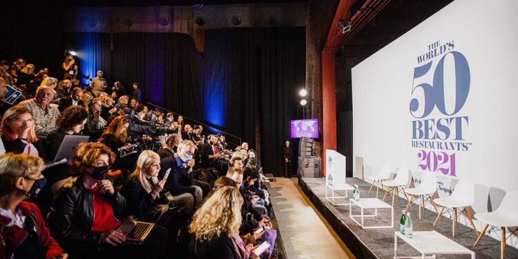 Top 10 | Los 50 Mejores Restaurantes del Mundo 2021