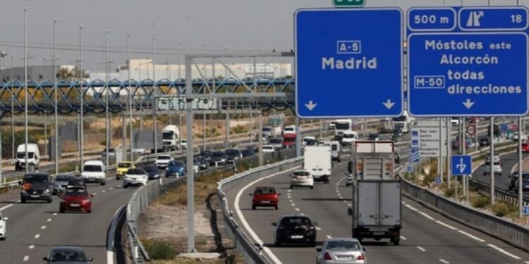 Tráfico prevé más de siete millones de viajes durante el Puente del Pilar