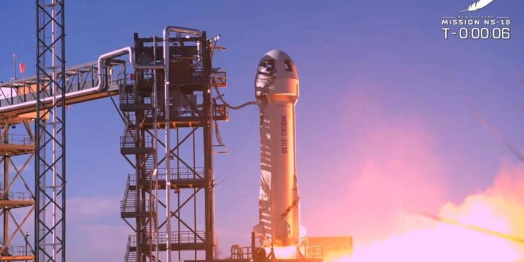 Tres compañías abren el camino hacia una nueva era del turismo espacial - El Diario