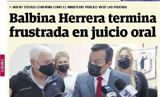 Portada del día