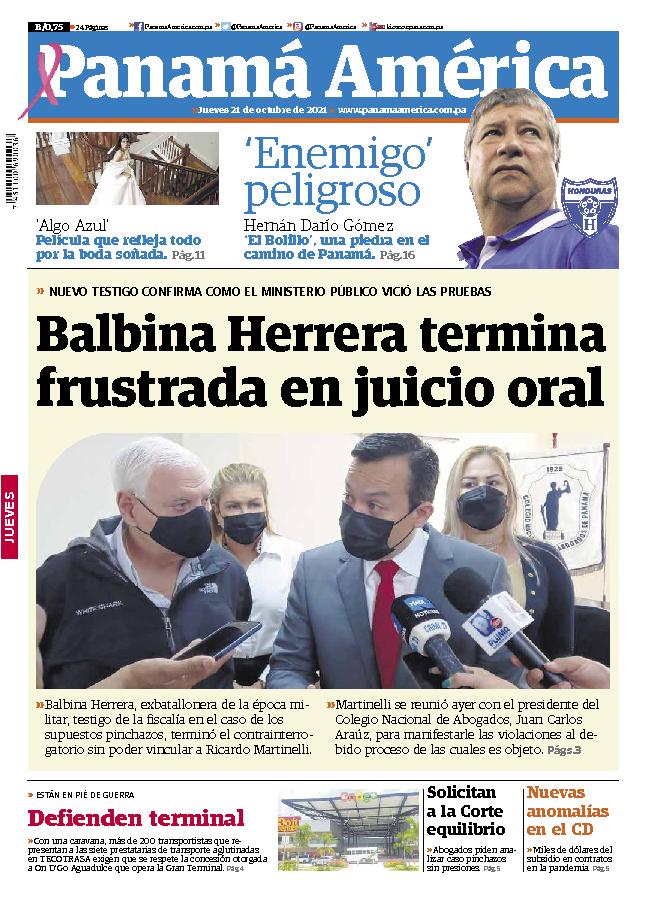 Portada del día