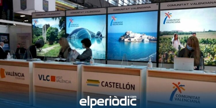 Turisme promociona la oferta turística de la Comunitat Valenciana en la feria IFTM-TOP RESA de París