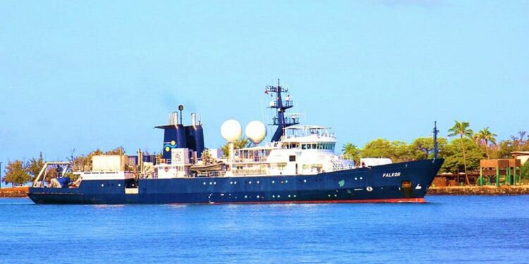 UABCS Invita a recorrido virtual por crucero de investigación - El Sudcaliforniano