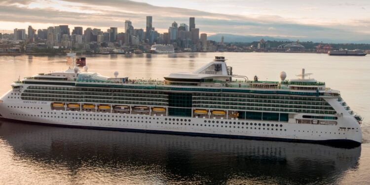 Un crucero dará la vuelta al mundo