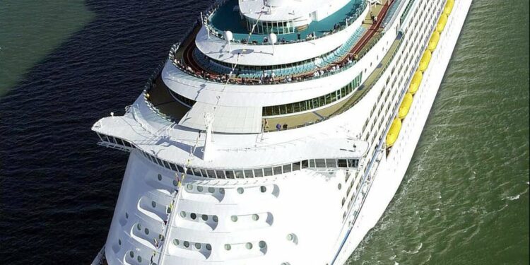 Un crucero de Royal Caribbean tendrá a San Juan como puerto base