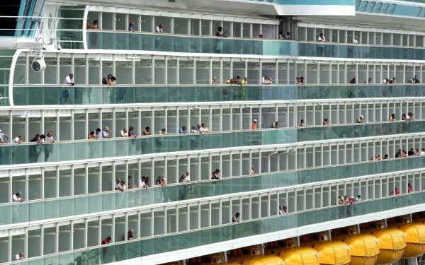 Un crucero de Royal Caribbean tendrá a San Juan como puerto base