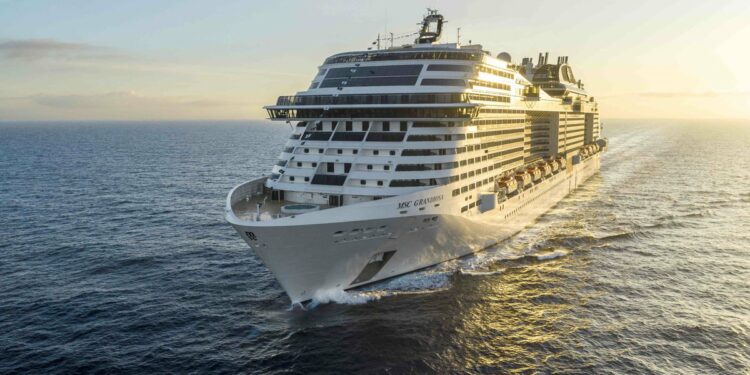 Una de las empresas de cruceros más grandes del mundo canceló la temporada en la Argentina