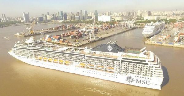 Una importante empresa de cruceros cancela su temporada en la Argentina