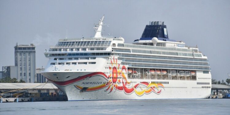 Unos 65 cruceros llegarán a Mazatán a finales de año