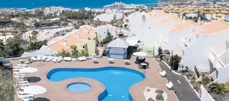 Vallecid-Canarias.com adquiere el complejo Costa Adeje Garden