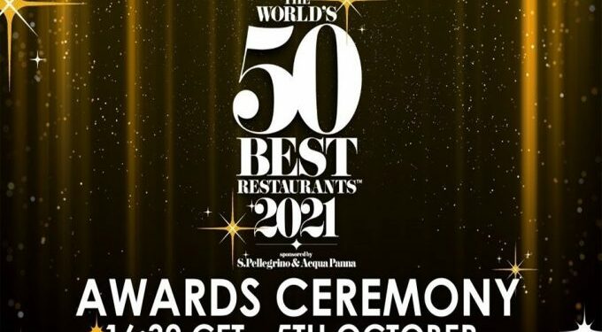 The World’s 50 Best Restaurants