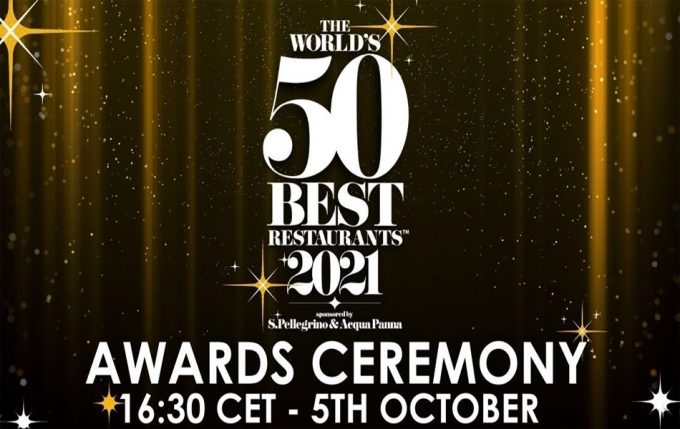 The World’s 50 Best Restaurants