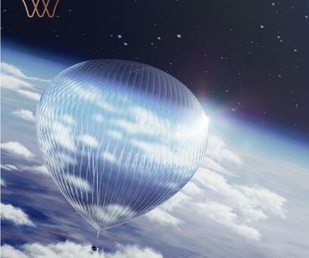 World View Enterprises es la empresa que organizará estos viajes en globo a la estratosfera