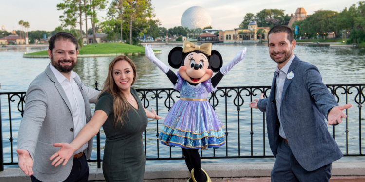 Viajes El Corte Inglés se asocia con Disney Destinations