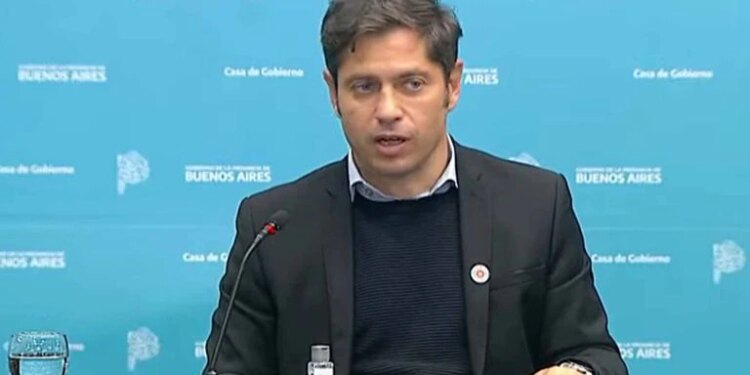 Viajes de egresados gratis: Axel Kicillof dijo que generó “mucha polémica” y justificó la medida