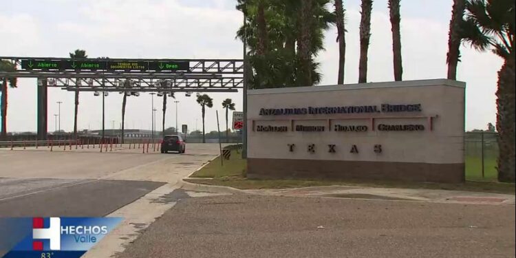 Viajes no esenciales continúan causando perdidas económicas en ambos lados de la frontera  