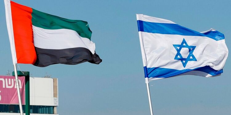 Viajes sin visa entre Israel y Emiratos comenzarán la próxima semana