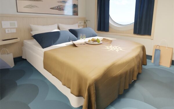 Viking gana como mejor línea de Cruceros Oceánicos y de Cruceros Fluviales por lectores de Condé Nast Traveler