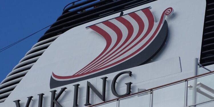 Viking inicia crucero costero inaugural en China con el barco CM-Yidun