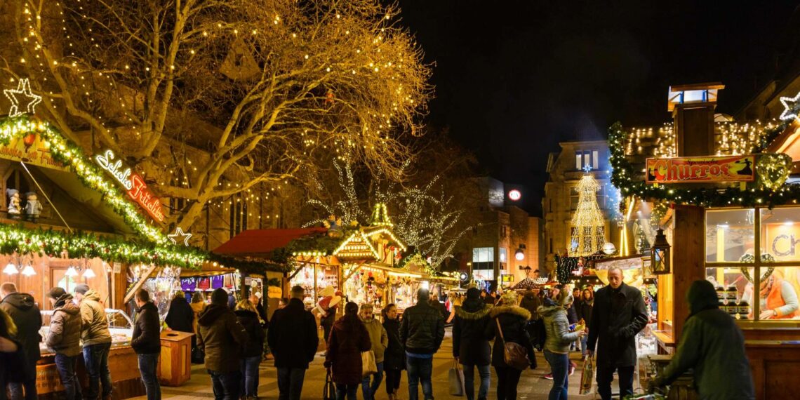 Visitar los mercadillos de Navidad por Europa con la agencia de viajes Felices Vacaciones