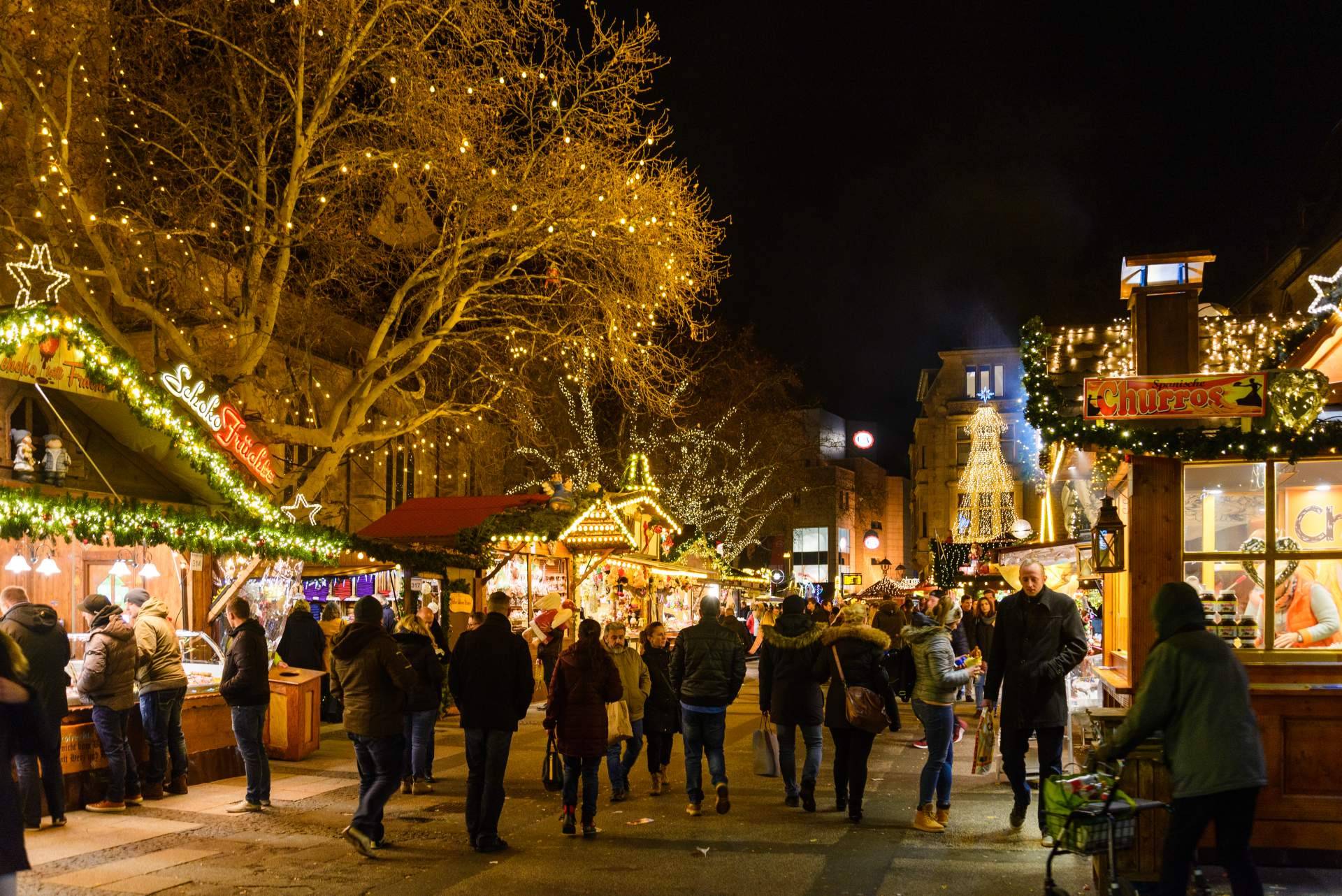 Visitar Los Mercadillos De Navidad Por Europa Con La Agencia De Viajes ...