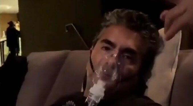 “Ya me estaba cargando el payaso”: Raúl Araiza reveló que tuvieron que ponerle oxígeno en su viaje a Perú | Noticias de México