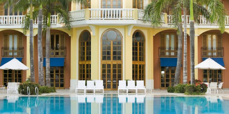 del convento de las clarisas al icónico hotel de lujo Sofitel Legend Santa Clara – areacucuta.com