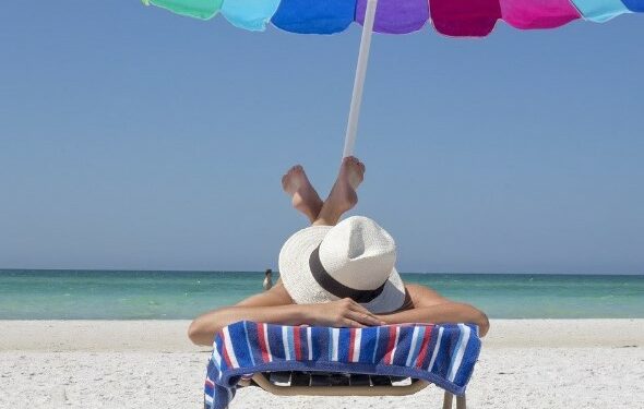 disfruta de tus vacaciones