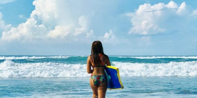 el destino 'surfer' donde tendrás el mejor 'glamping' de playa