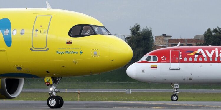 el mayor reto para las aerolíneas