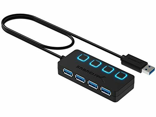la mejor revisión sobre Concentrador Usb 3.0