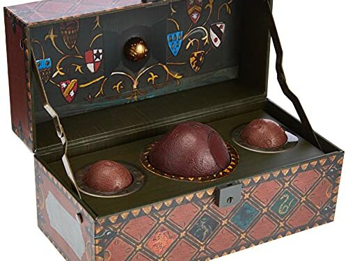 la mejor revisión sobre Harry Potter Quidditch