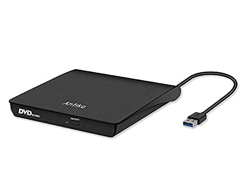 la mejor revisión sobre Lector Dvd Usb