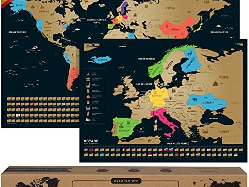 la mejor revisión sobre Mapa De Rascar