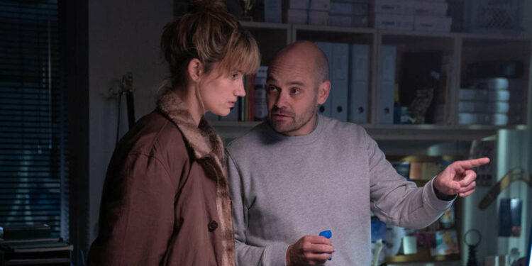 las mejores series de suspenso político para ver en Netflix