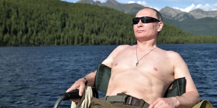 los simpatizantes de Vladimir Putin podrán pasar sus vacaciones junto a él MUNDO El Intransigente