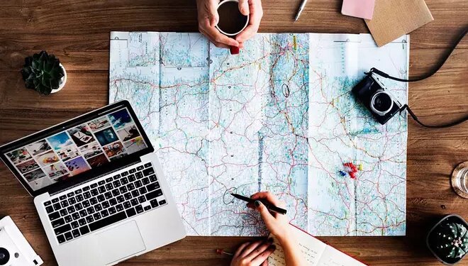 Planificación de un viaje