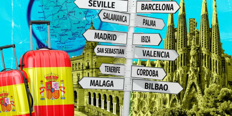 representan un 50% frente al 35% de los europeos
