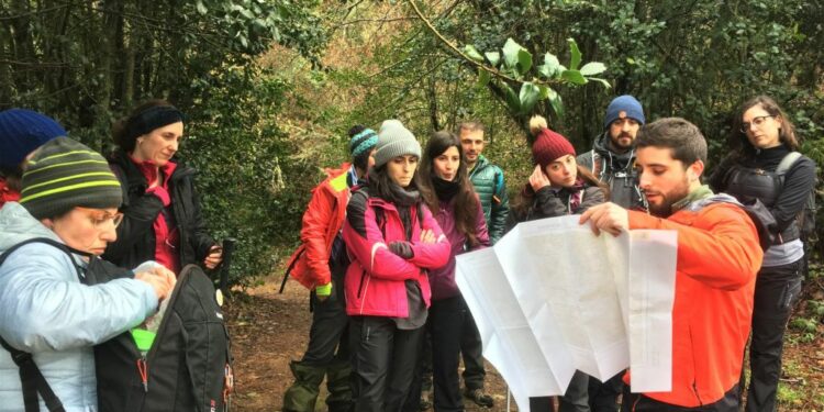 turismo activo para conectar con la naturaleza dentro y fuera de Galicia