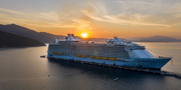 ¡274 días! El crucero con el viaje del más largo del mundo