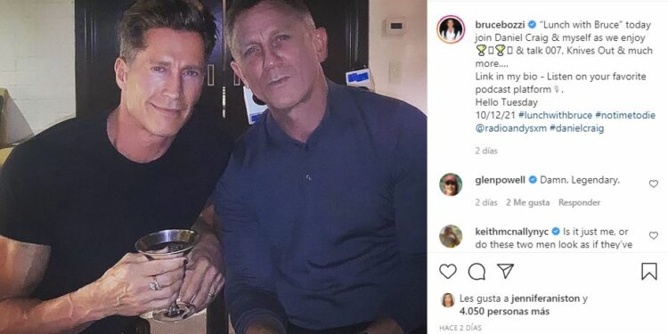 ¡Lugares tranquilos! Daniel Craig prefiere salir a un determinado tipo de bares