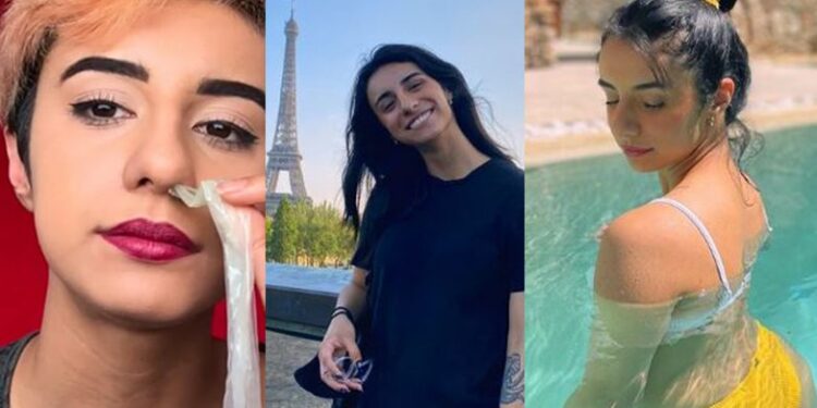 &iquest;A qu&eacute; se dedica La Mars Aguirre? Presume viajes por el mundo