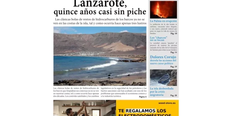 ¿Aún no tienes el periódico Lancelot de este mes?