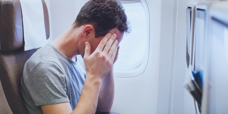 ¿Cómo evitar el mareo en los viajes? : Mareo al viajar en avión: ¿por qué ocurre y cómo se evita? | Salud