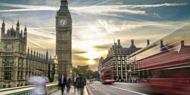 ¿Cómo viajar a Reino Unido tras el brexit?