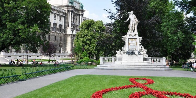 Palacio en Austria